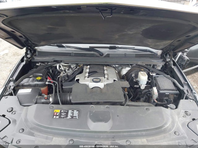 Aukcja sprzedaży 2016 Cadillac Escalade Platinum, vin: 1GYS4DKJ4GR410682, numer aukcji: 45026158