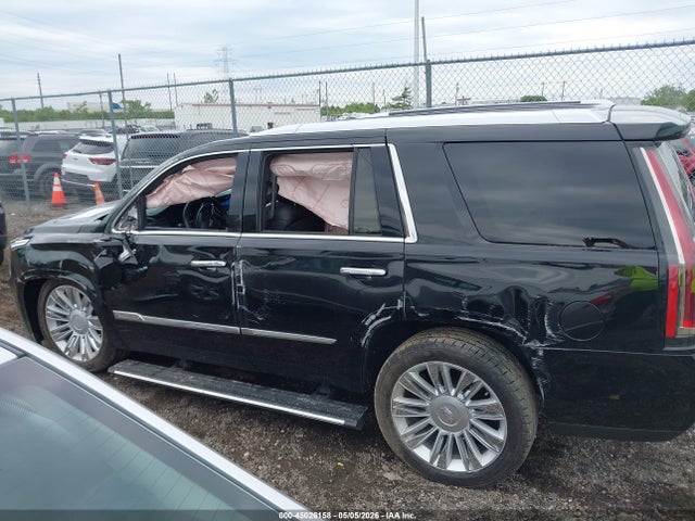 Aukcja sprzedaży 2016 Cadillac Escalade Platinum, vin: 1GYS4DKJ4GR410682, numer aukcji: 45026158