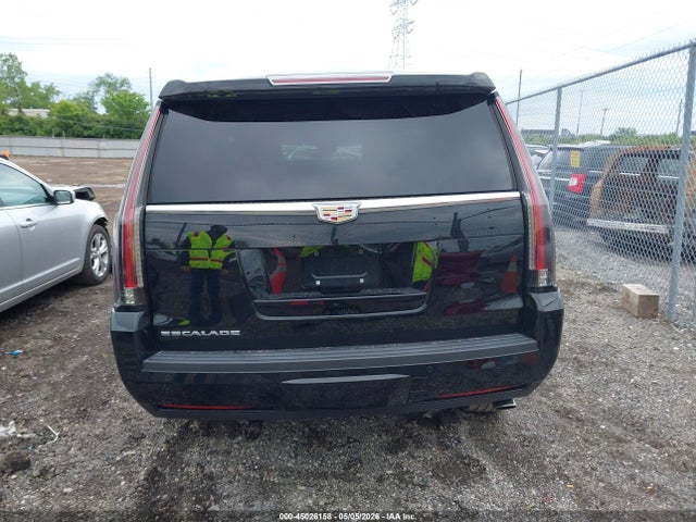 Aukcja sprzedaży 2016 Cadillac Escalade Platinum, vin: 1GYS4DKJ4GR410682, numer aukcji: 45026158
