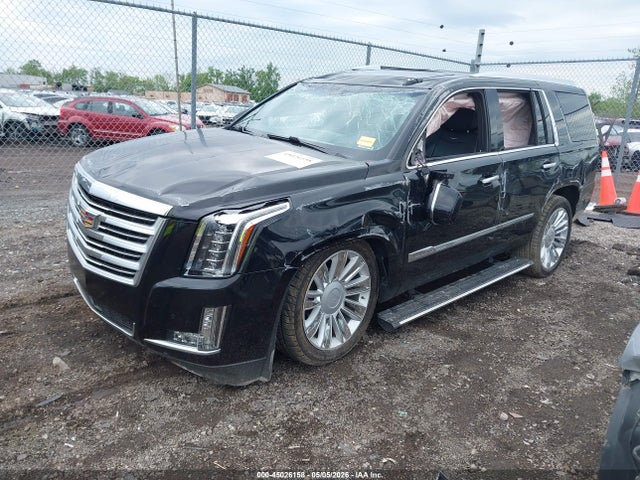 Aukcja sprzedaży 2016 Cadillac Escalade Platinum, vin: 1GYS4DKJ4GR410682, numer aukcji: 45026158