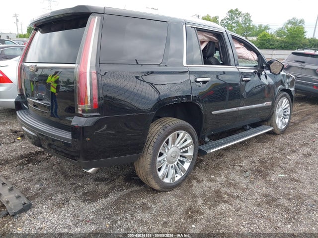 Aukcja sprzedaży 2016 Cadillac Escalade Platinum, vin: 1GYS4DKJ4GR410682, numer aukcji: 45026158