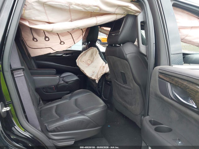 Aukcja sprzedaży 2016 Cadillac Escalade Platinum, vin: 1GYS4DKJ4GR410682, numer aukcji: 45026158