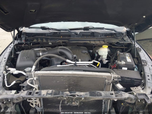 2017 Ram 1500 Lone Star  4x2 5'7 Box მანქანა იყიდება აუქციონზე, vin: 1C6RR6LT7HS629302, აუქციონის ნომერი: 45026165