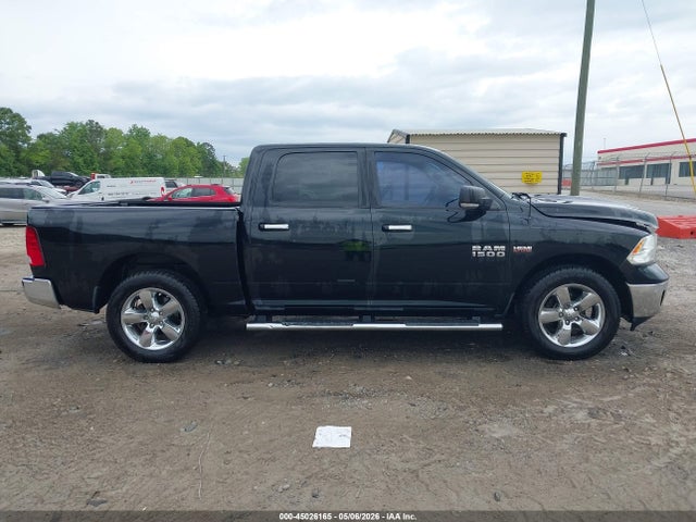 2017 Ram 1500 Lone Star  4x2 5'7 Box მანქანა იყიდება აუქციონზე, vin: 1C6RR6LT7HS629302, აუქციონის ნომერი: 45026165