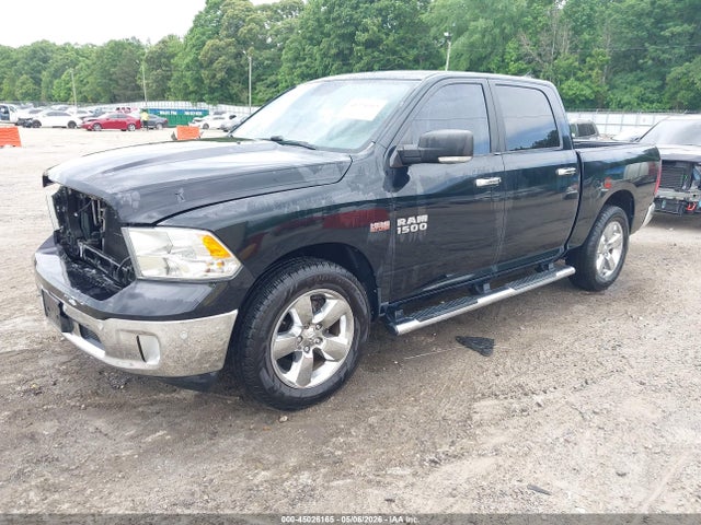 2017 Ram 1500 Lone Star  4x2 5'7 Box მანქანა იყიდება აუქციონზე, vin: 1C6RR6LT7HS629302, აუქციონის ნომერი: 45026165