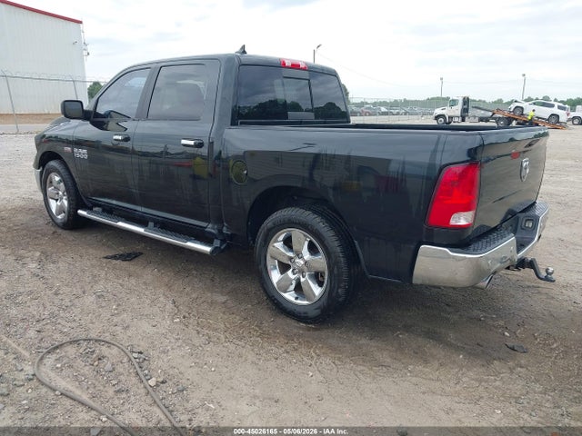 2017 Ram 1500 Lone Star  4x2 5'7 Box მანქანა იყიდება აუქციონზე, vin: 1C6RR6LT7HS629302, აუქციონის ნომერი: 45026165