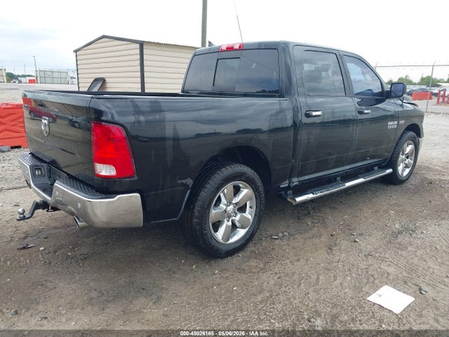2017 Ram 1500 Lone Star  4x2 5'7 Box მანქანა იყიდება აუქციონზე, vin: 1C6RR6LT7HS629302, აუქციონის ნომერი: 45026165