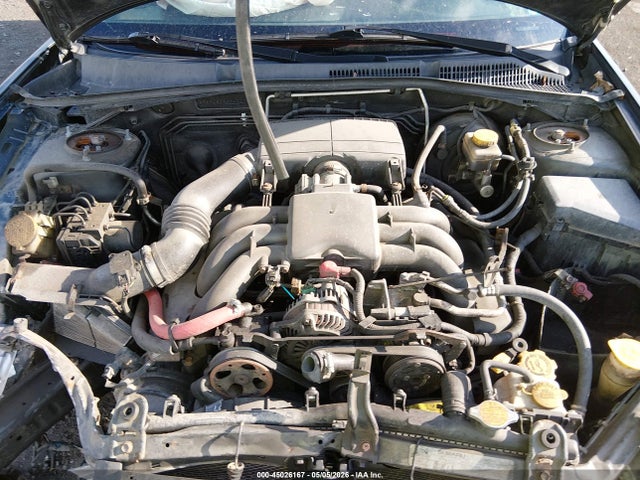 45026167 :رقم المزاد ، 4S3BL856494211557 vin ، 2009 Subaru Legacy 3.0r Limited مزاد بيع