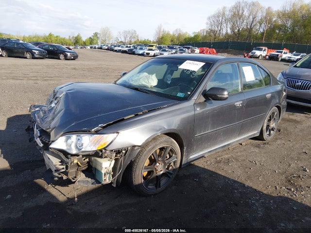 45026167 :رقم المزاد ، 4S3BL856494211557 vin ، 2009 Subaru Legacy 3.0r Limited مزاد بيع