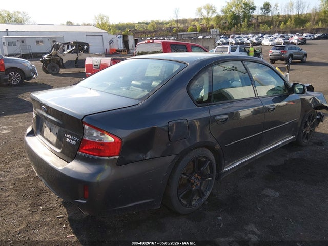 45026167 :رقم المزاد ، 4S3BL856494211557 vin ، 2009 Subaru Legacy 3.0r Limited مزاد بيع