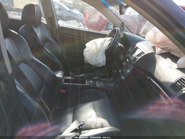 45026167 :رقم المزاد ، 4S3BL856494211557 vin ، 2009 Subaru Legacy 3.0r Limited مزاد بيع