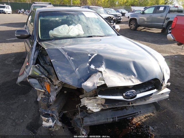45026167 :رقم المزاد ، 4S3BL856494211557 vin ، 2009 Subaru Legacy 3.0r Limited مزاد بيع