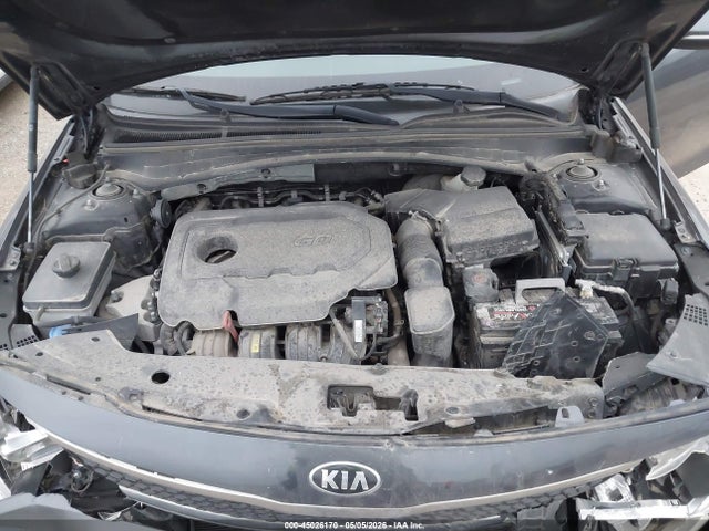 45026170 :رقم المزاد ، KNAGT4L30G5111175 vin ، 2016 Kia Optima Lx مزاد بيع