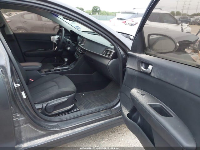45026170 :رقم المزاد ، KNAGT4L30G5111175 vin ، 2016 Kia Optima Lx مزاد بيع