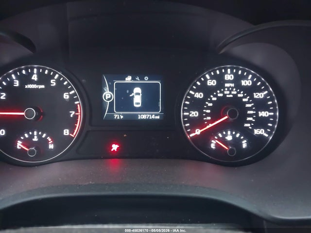 45026170 :رقم المزاد ، KNAGT4L30G5111175 vin ، 2016 Kia Optima Lx مزاد بيع
