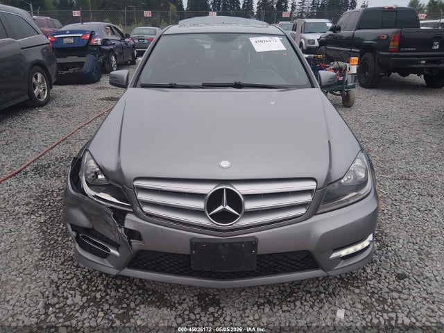 Продажа на аукционе авто 2013 Mercedes-benz C 250 Sport, vin: WDDGF4HB6DR266012, номер лота: 45026172