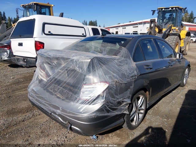 Продажа на аукционе авто 2013 Mercedes-benz C 250 Sport, vin: WDDGF4HB6DR266012, номер лота: 45026172