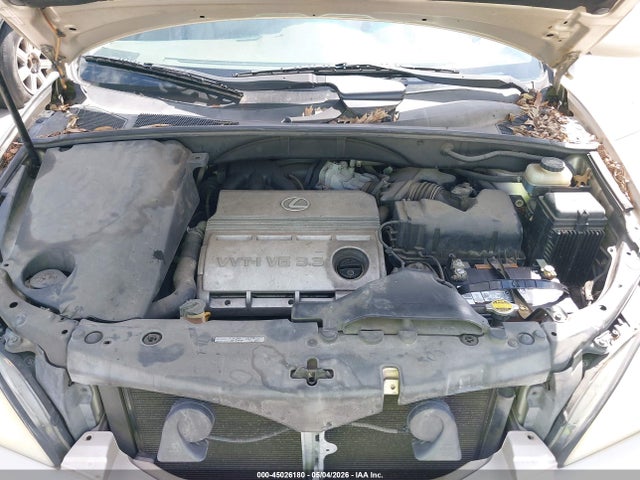 Aukcja sprzedaży 2004 Lexus Rx 330, vin: JTJGA31UX40007894, numer aukcji: 45026180