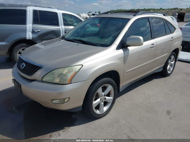 Aukcja sprzedaży 2004 Lexus Rx 330, vin: JTJGA31UX40007894, numer aukcji: 45026180