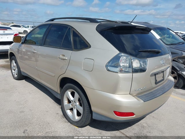 Aukcja sprzedaży 2004 Lexus Rx 330, vin: JTJGA31UX40007894, numer aukcji: 45026180
