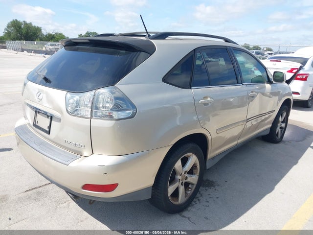Aukcja sprzedaży 2004 Lexus Rx 330, vin: JTJGA31UX40007894, numer aukcji: 45026180