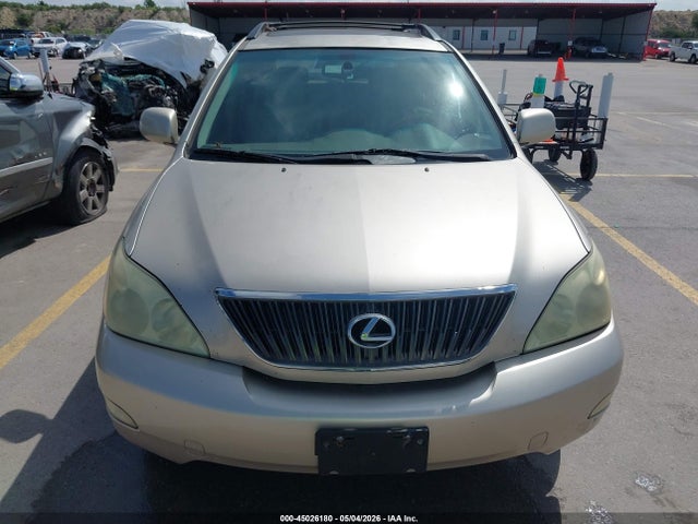 Aukcja sprzedaży 2004 Lexus Rx 330, vin: JTJGA31UX40007894, numer aukcji: 45026180