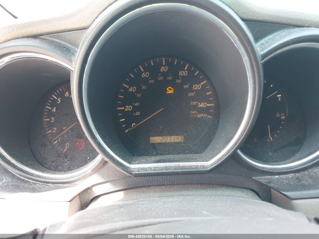 Aukcja sprzedaży 2004 Lexus Rx 330, vin: JTJGA31UX40007894, numer aukcji: 45026180