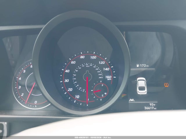 45026181 :رقم المزاد ، KMHLM4AG7PU587123 vin ، 2023 Hyundai Elantra Sel مزاد بيع