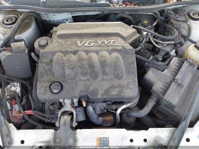 Aukcja sprzedaży 2012 Chevrolet Impala Ltz, vin: 2G1WC5E33C1146413, numer aukcji: 45026182