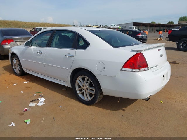 Aukcja sprzedaży 2012 Chevrolet Impala Ltz, vin: 2G1WC5E33C1146413, numer aukcji: 45026182