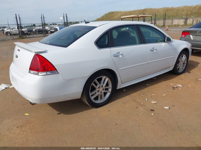 Aukcja sprzedaży 2012 Chevrolet Impala Ltz, vin: 2G1WC5E33C1146413, numer aukcji: 45026182