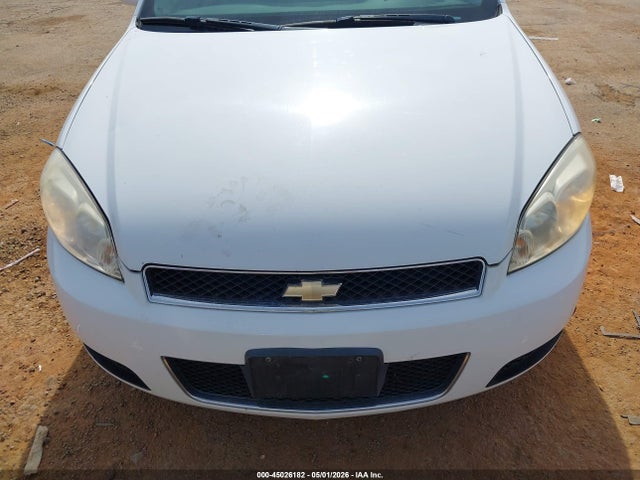 Aukcja sprzedaży 2012 Chevrolet Impala Ltz, vin: 2G1WC5E33C1146413, numer aukcji: 45026182