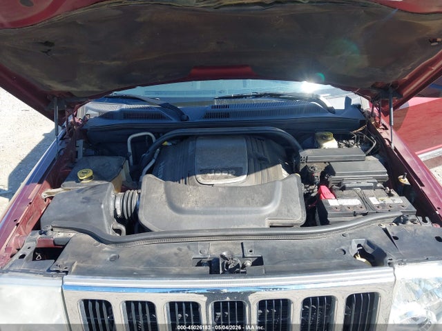 45026183 :رقم المزاد ، 1J8HH58287C574183 vin ، 2007 Jeep Commander Limited مزاد بيع