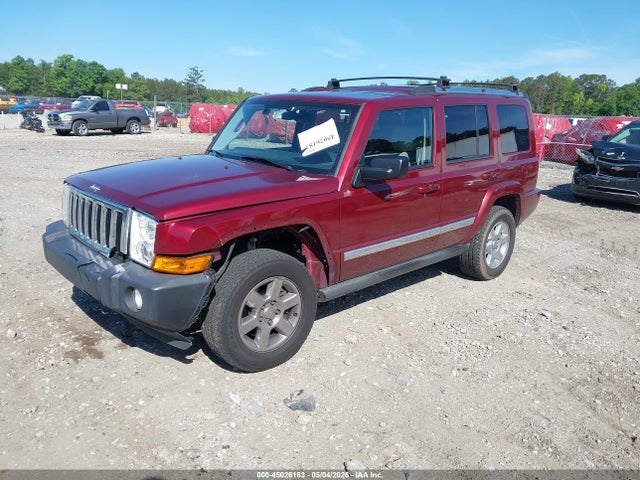 45026183 :رقم المزاد ، 1J8HH58287C574183 vin ، 2007 Jeep Commander Limited مزاد بيع