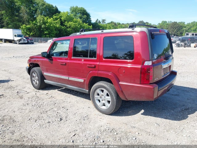 45026183 :رقم المزاد ، 1J8HH58287C574183 vin ، 2007 Jeep Commander Limited مزاد بيع