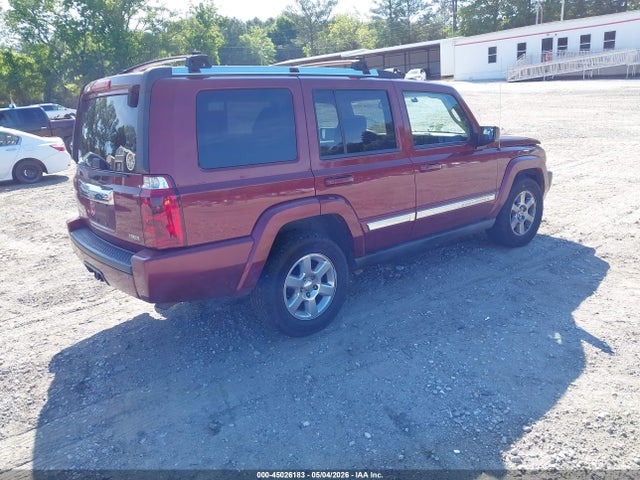 45026183 :رقم المزاد ، 1J8HH58287C574183 vin ، 2007 Jeep Commander Limited مزاد بيع