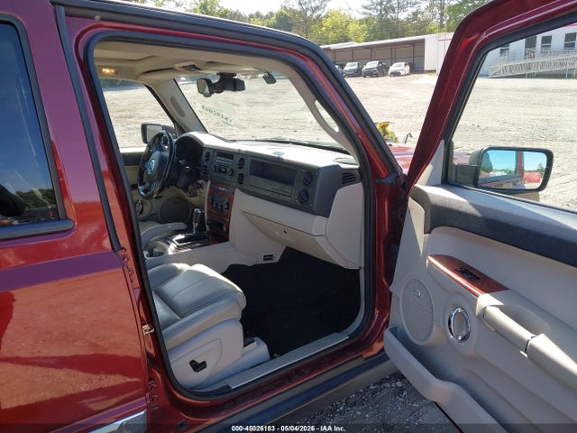 45026183 :رقم المزاد ، 1J8HH58287C574183 vin ، 2007 Jeep Commander Limited مزاد بيع