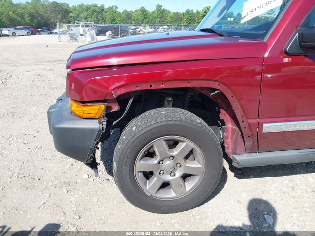 45026183 :رقم المزاد ، 1J8HH58287C574183 vin ، 2007 Jeep Commander Limited مزاد بيع