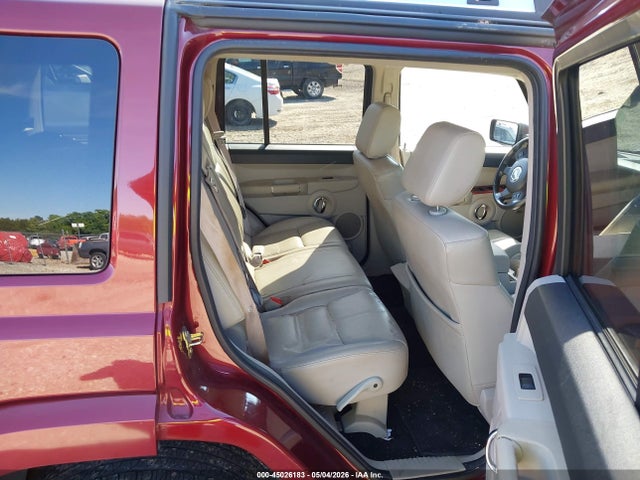 45026183 :رقم المزاد ، 1J8HH58287C574183 vin ، 2007 Jeep Commander Limited مزاد بيع