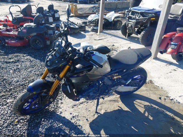 Yamaha Mt09 D 2022 JYARN72E1NA001049 Image 2