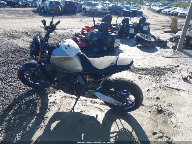 Yamaha Mt09 D 2022 JYARN72E1NA001049 Image 13