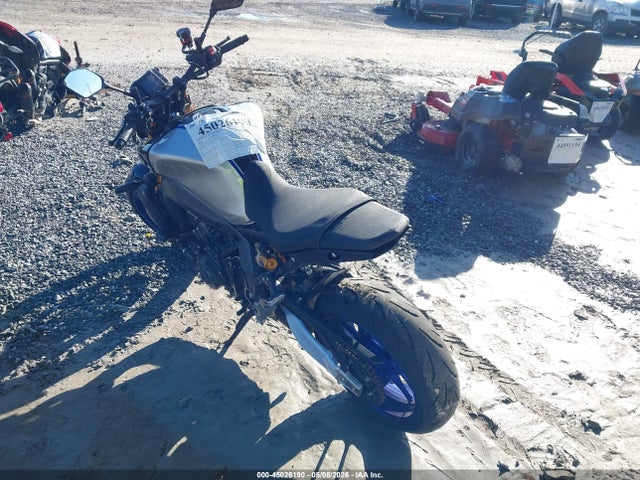 Yamaha Mt09 D 2022 JYARN72E1NA001049 Image 3