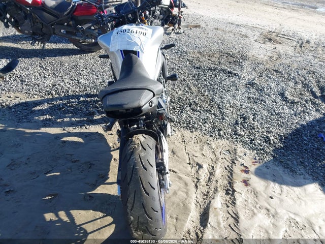 Yamaha Mt09 D 2022 JYARN72E1NA001049 Image 6