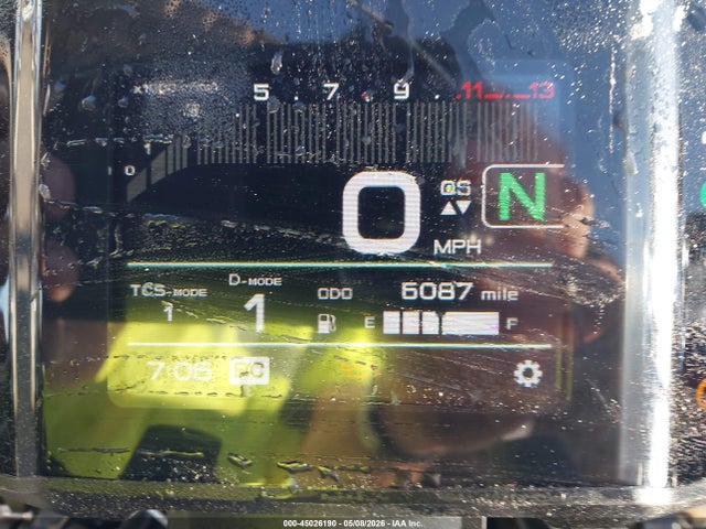 Yamaha Mt09 D 2022 JYARN72E1NA001049 Image 7