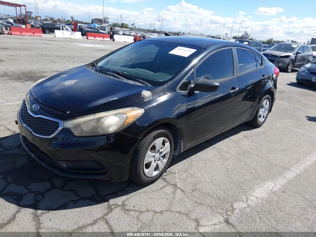 Aukcja sprzedaży 2014 Kia Forte Lx, vin: KNAFK4A66E5211161, numer aukcji: 45026191