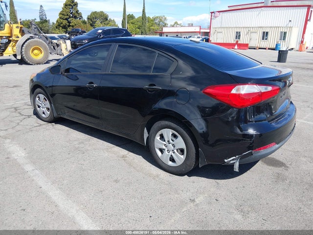 Aukcja sprzedaży 2014 Kia Forte Lx, vin: KNAFK4A66E5211161, numer aukcji: 45026191