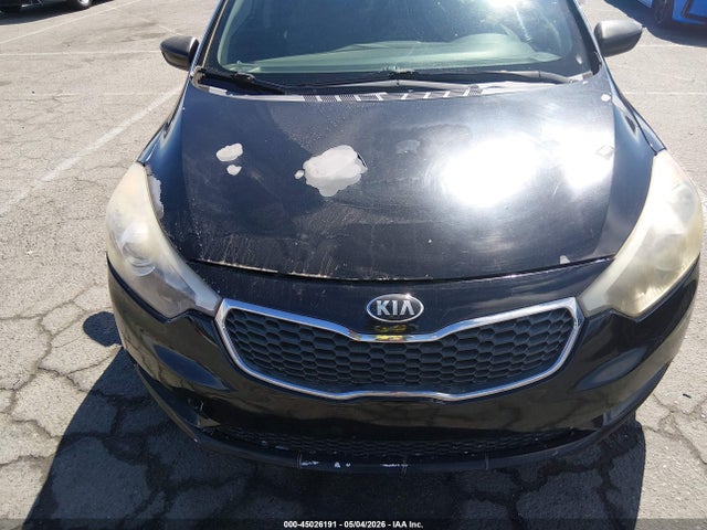 Aukcja sprzedaży 2014 Kia Forte Lx, vin: KNAFK4A66E5211161, numer aukcji: 45026191