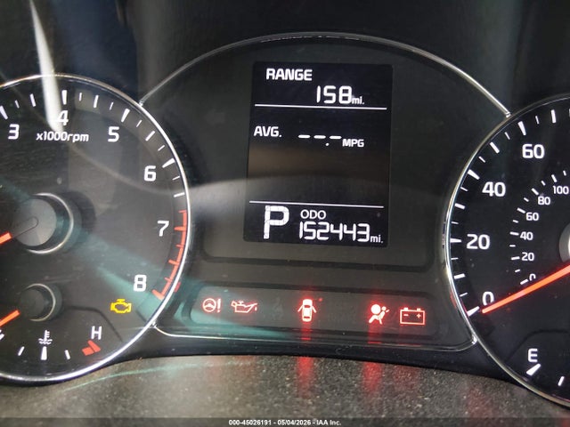 Aukcja sprzedaży 2014 Kia Forte Lx, vin: KNAFK4A66E5211161, numer aukcji: 45026191