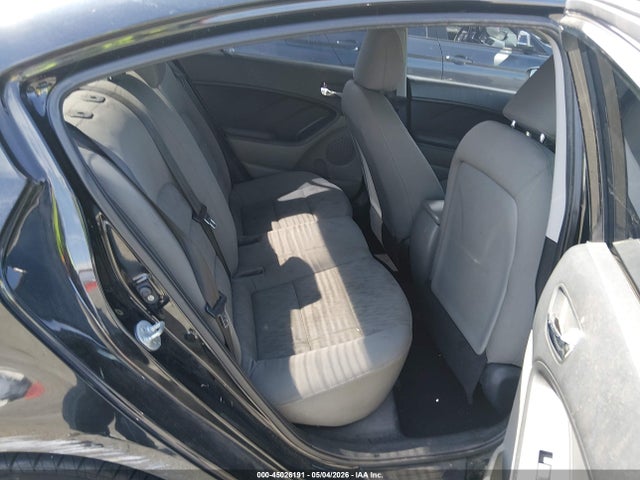 Aukcja sprzedaży 2014 Kia Forte Lx, vin: KNAFK4A66E5211161, numer aukcji: 45026191