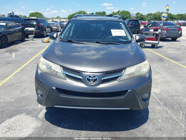 2013 Toyota Rav4 Xle მანქანა იყიდება აუქციონზე, vin: JTMWFREV4D5010993, აუქციონის ნომერი: 45026193